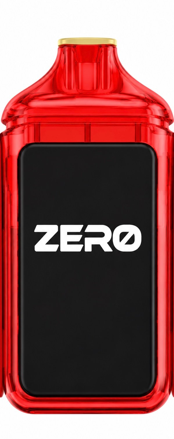 Zero Gravity THC Vape