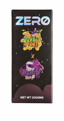 zero 2g thc vape