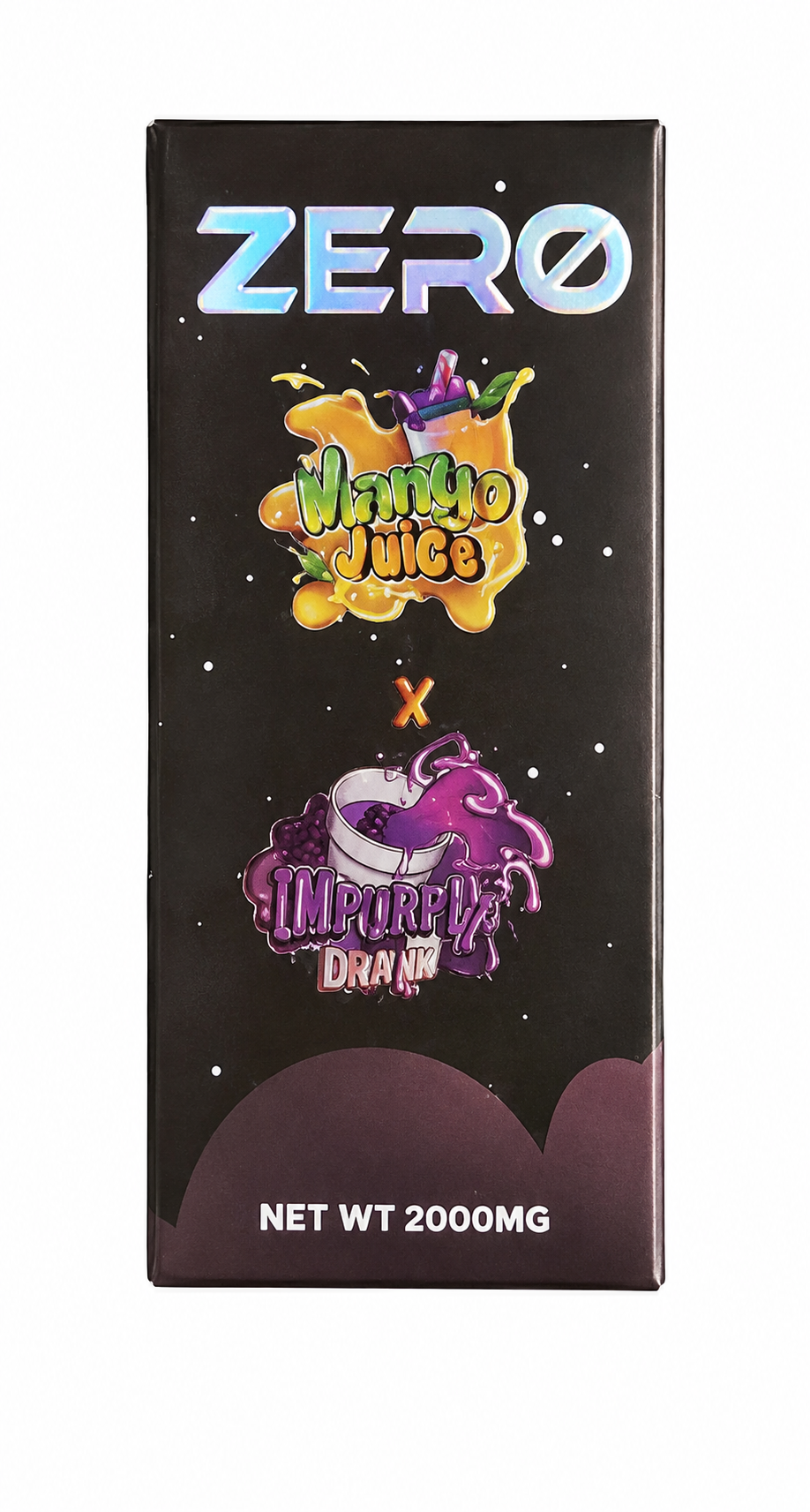 zero 2g thc vape