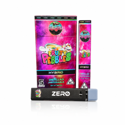 zero disposables