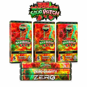 Zero Disposable Carts