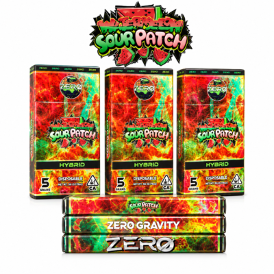 Zero Disposable Carts