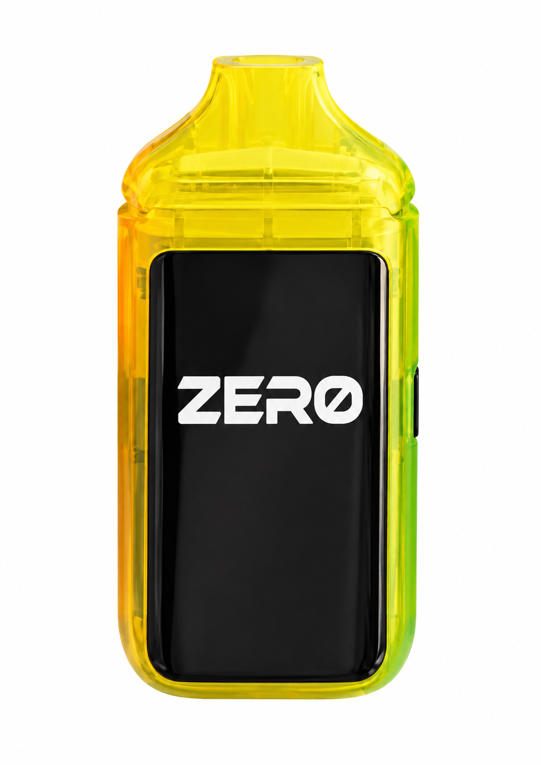 zero thc disposable