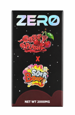 Zero 2G Vape