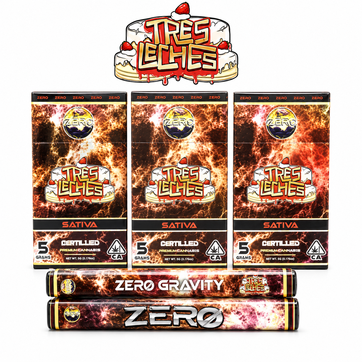 2G Zero Disposable