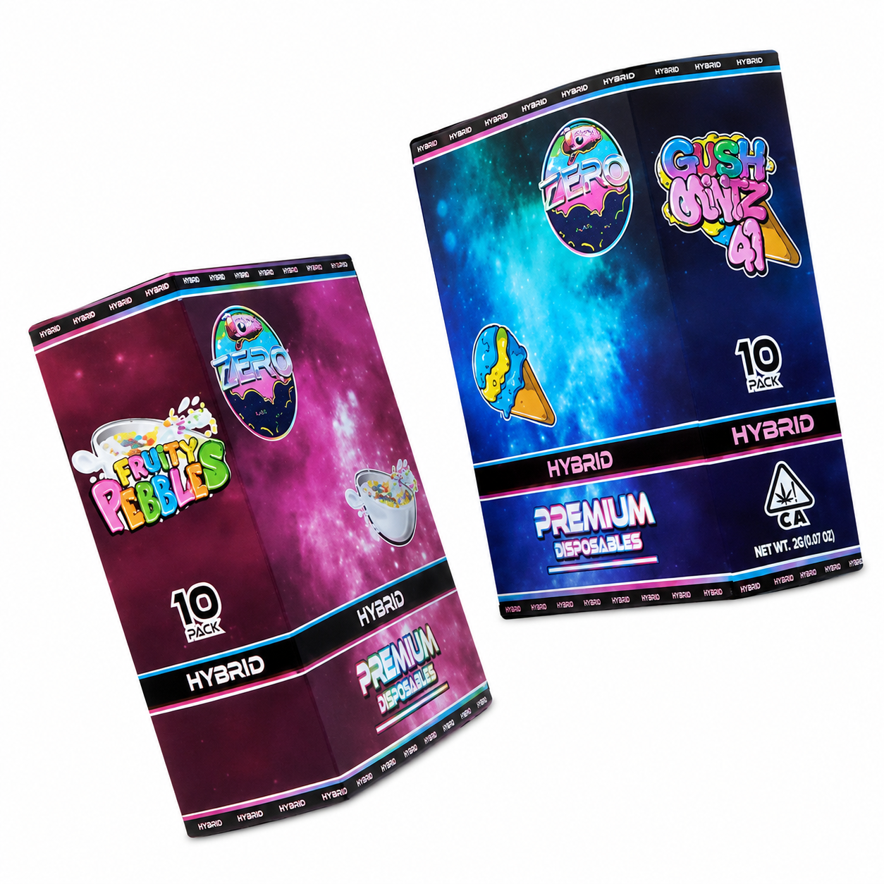 zero dispo