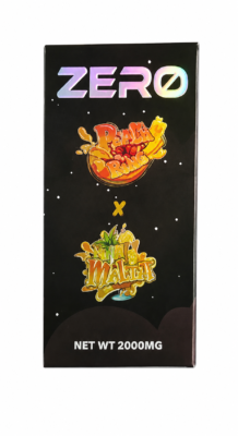 Zero Gravity THC Vape
