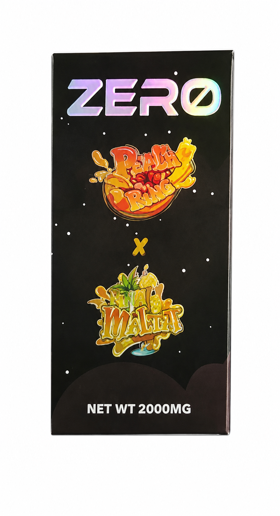 Zero Gravity THC Vape