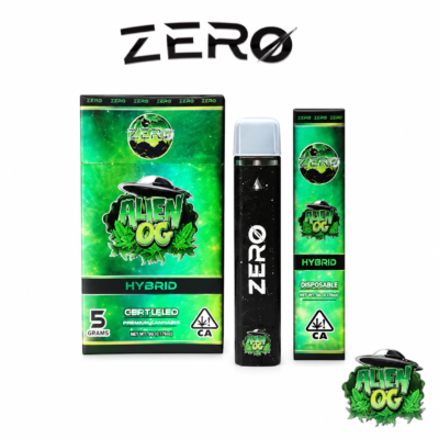 2 gram zero disposable​