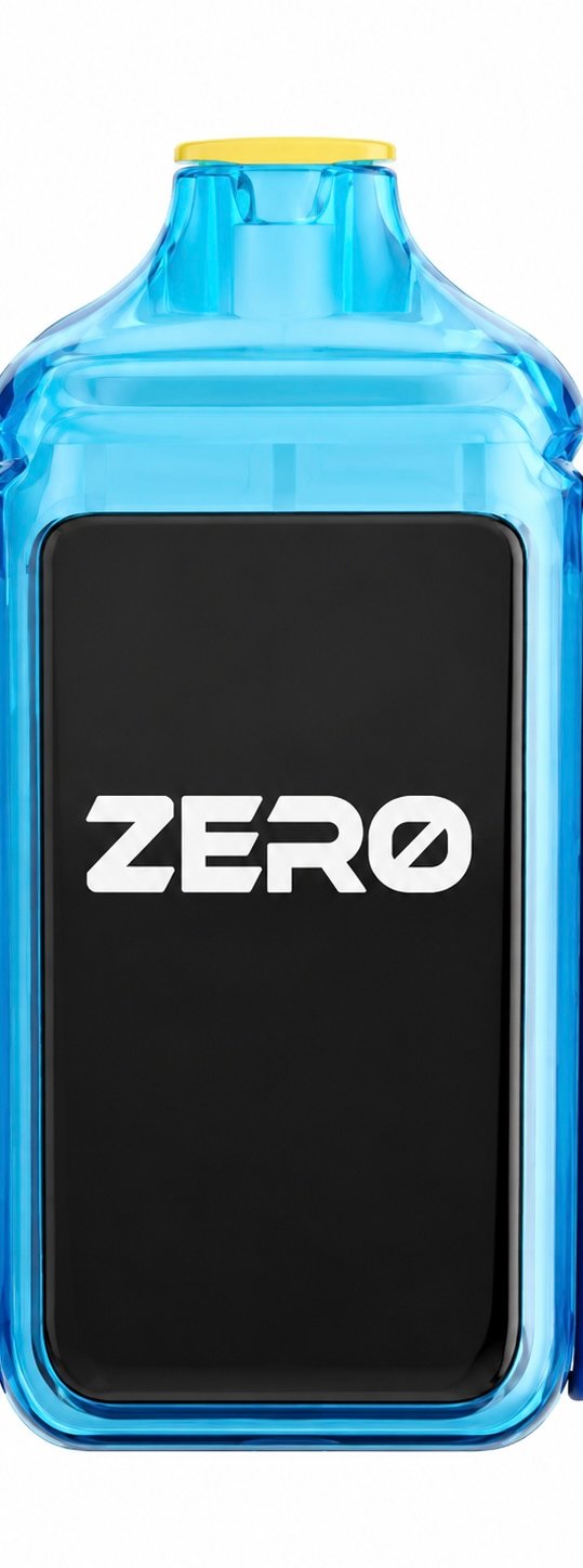 zero thc vapes