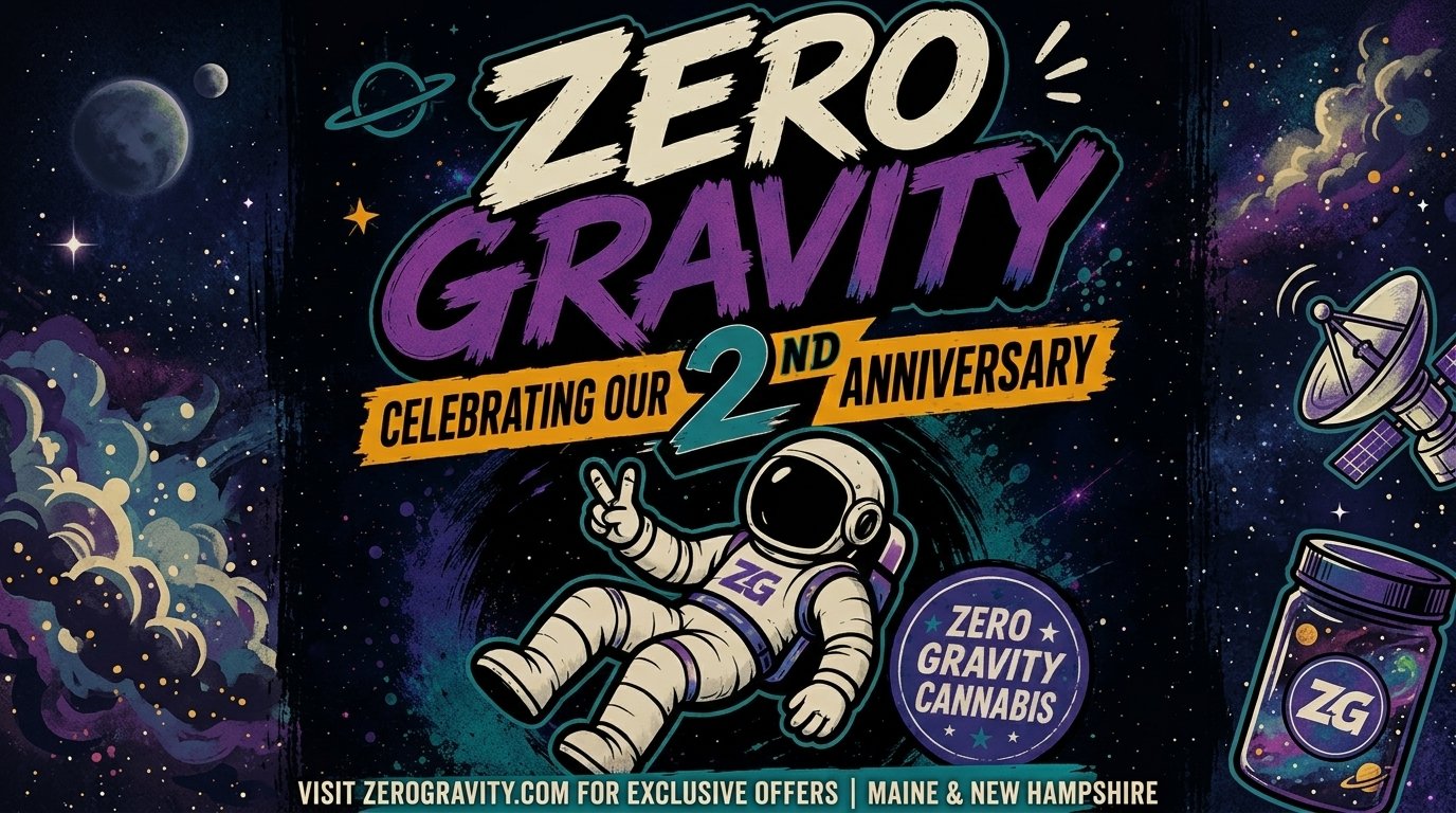 zero gravity disposable