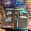 zero dual 2g disposables