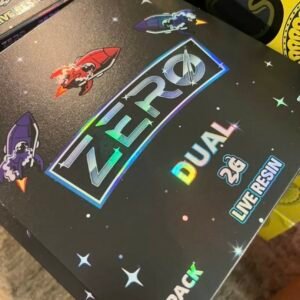 zero dual 2g disposables