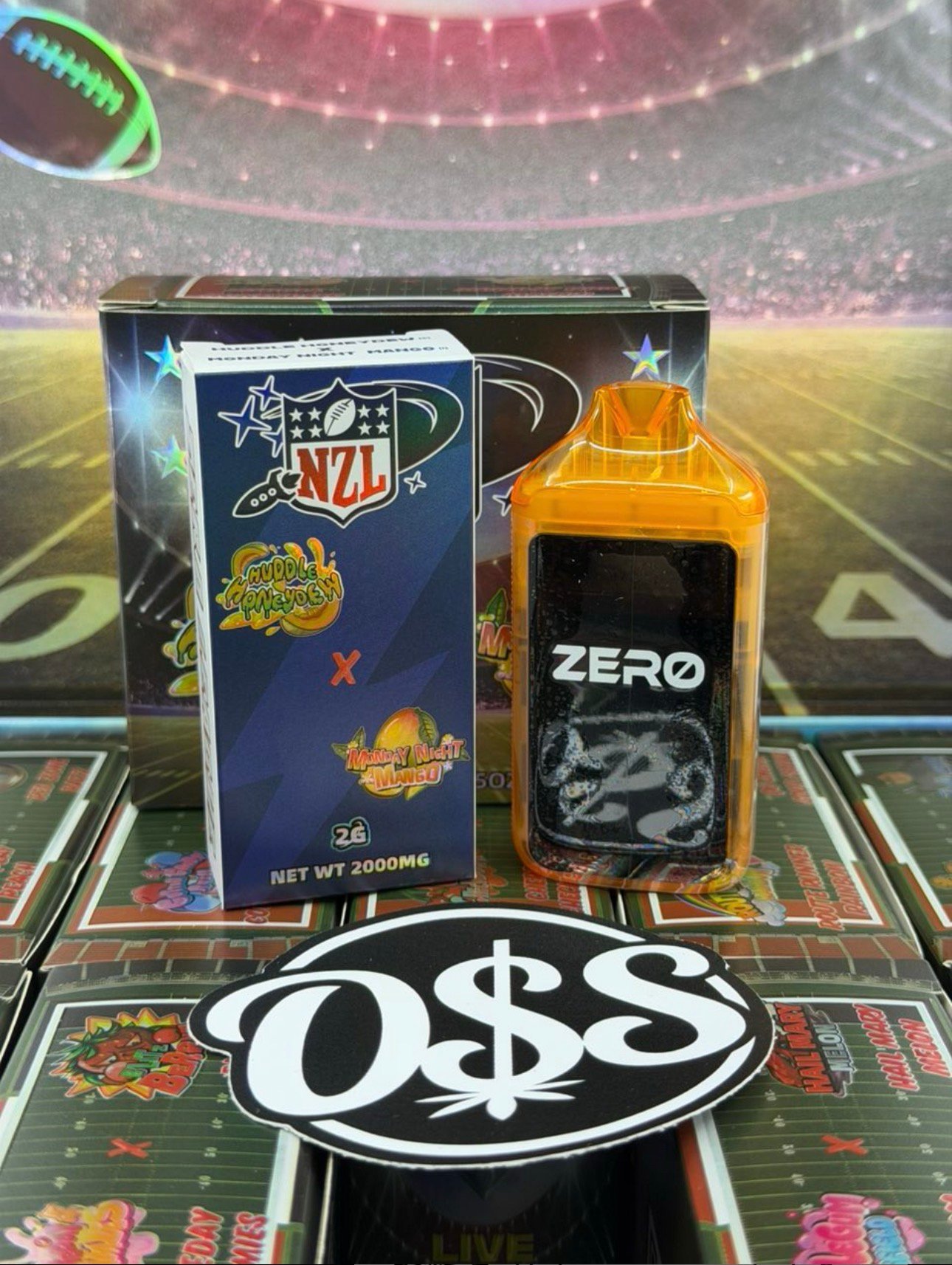 zero nzl disposable